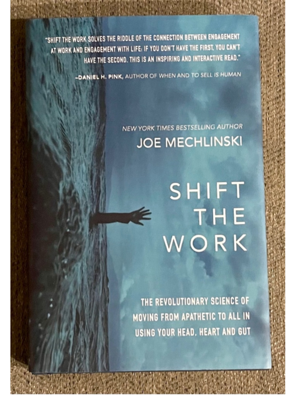 BOOK: Shift the Work by Joe Mechlinski